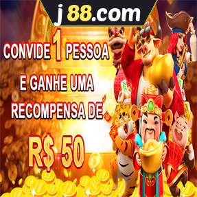 j88.com Indique amigos para receber um bônus